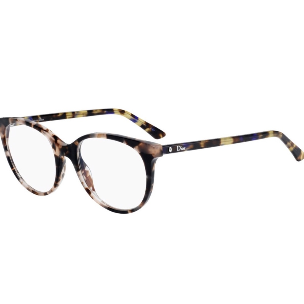 New Dior eyeglasses